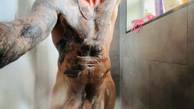matchuzva — Shower fun