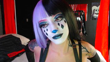 Evil clown