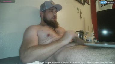 daddy โ Private Cum Show