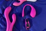 My Lovense toys