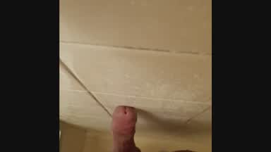 Solo shower play