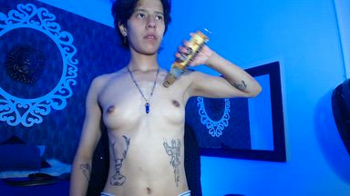 Show oil tits