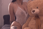 Naughty girl 🖤
