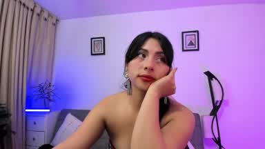 riding dildo but ahegao and domi inside