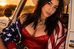 ❤️🤍💙 Light the spark of this 4th of July with me