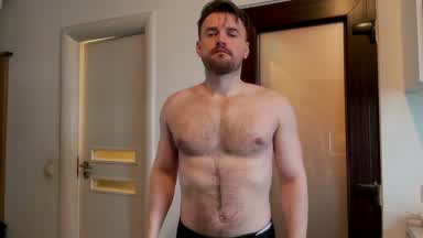 oscar savage — My Body Transformation