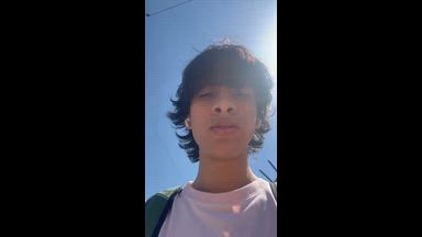 cheys — walking through my city ✨😊✨