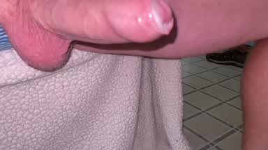 Uncut Cock