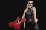 Bianca's Red Heels