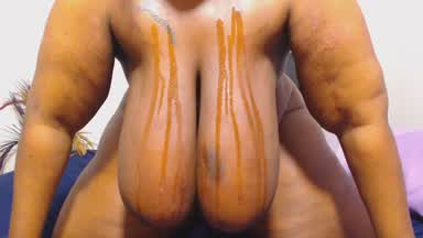 HUGE SAGGY BOOBS