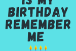 MY BIRTHDAY 💜