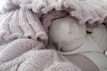 Pale Pink Sweater