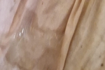 bed with milk