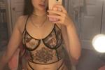 Lingerie (black tattoo)