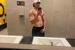 jay taylor โ At the gym, turned on by you