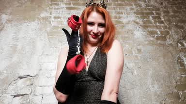 Ready for handcuffs?