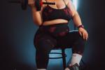 Do you want to be my gym partner? 🏋️‍♀️