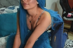 Do you like blue?
