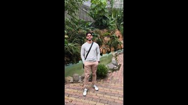 Enjoying the butterflies🦋.
