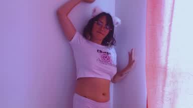 Flash tits