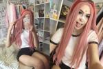 Cosplay selfies