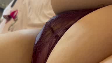 Explore my pussy