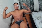 strong boy