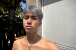 blake โ just new hair color