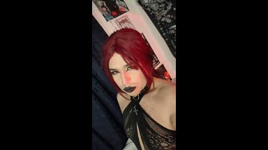 sexy gothic vampire 🦇🩸
