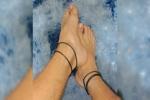 delicious feet