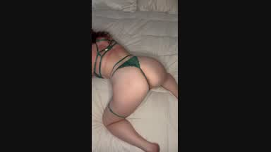 Twerking my fat ass