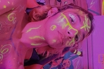 Neon show!