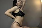 very horny