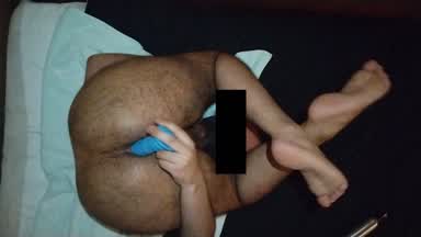 Pounding my ass hard