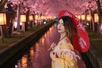 when in Japan