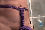 On the ropes