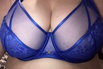 Molly in bra. Xx