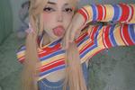 Cute ahegao