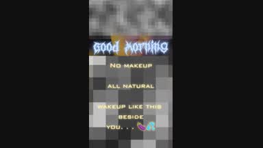 ˚₊:·₊˖˖ Morning Wood ˖˖₊·:₊˚