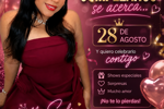 🎂✨ ¡Mi cumpleaños se acerca! ✨