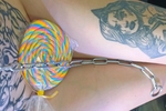 Lick me