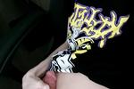 8in fat cock 5in around