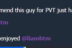 PVT Session Feedback