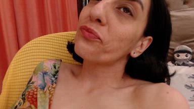I love being naughty