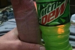 My cock