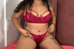Sexy lengerie red ♥