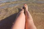 Enjoy my legs)❤