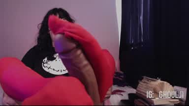 foot job with stockings 👣🧦