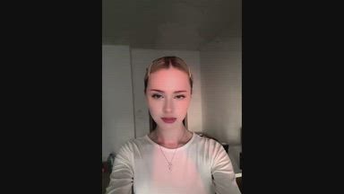 cute lip sync