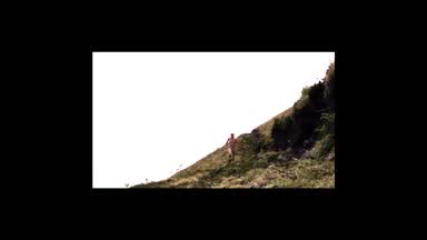 kriss — Nude hike